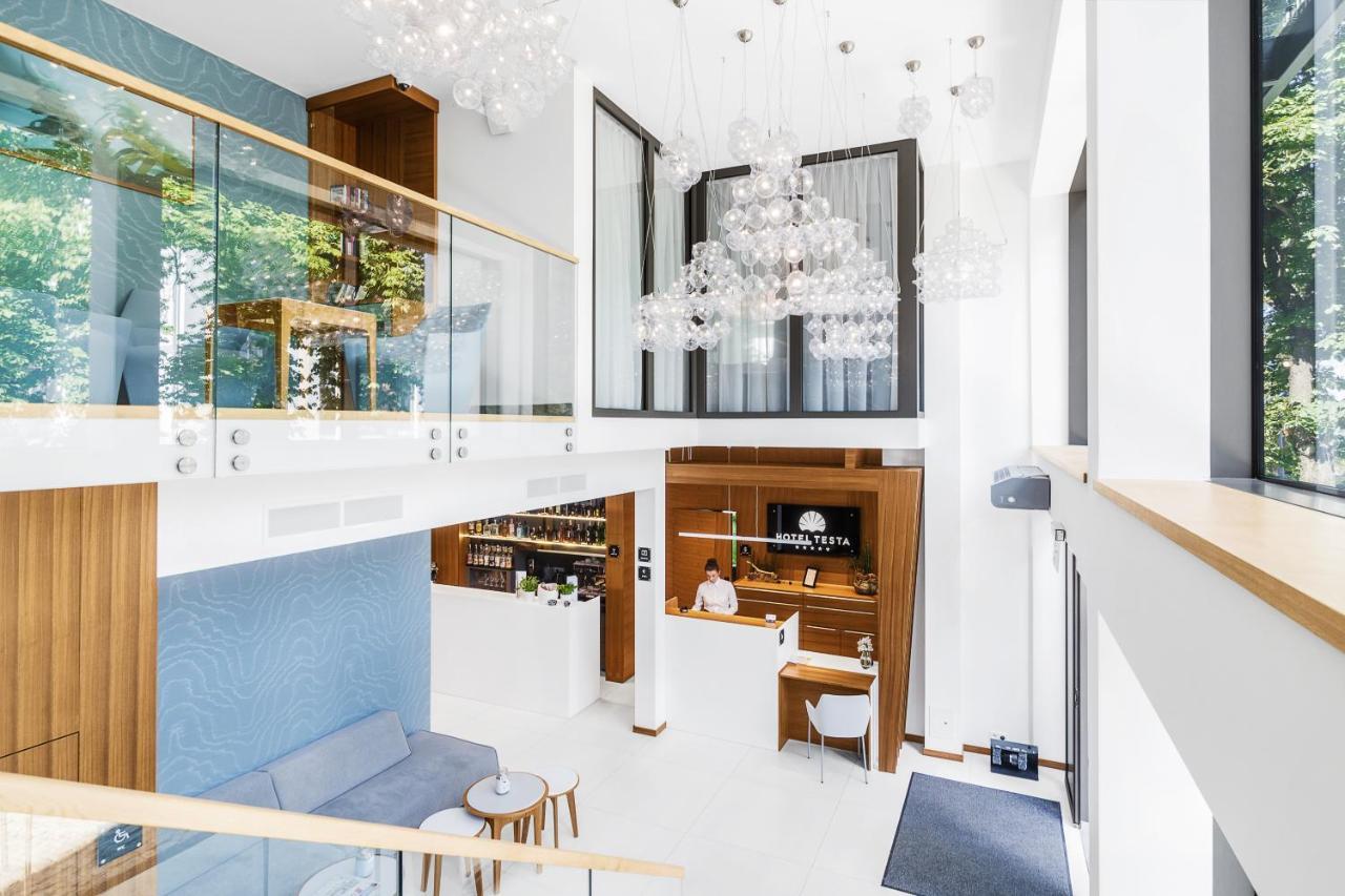 Testa Hotel